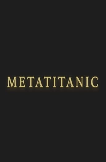 Movie poster for Metatitanic