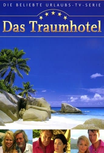 Movie poster for Das Traumhotel