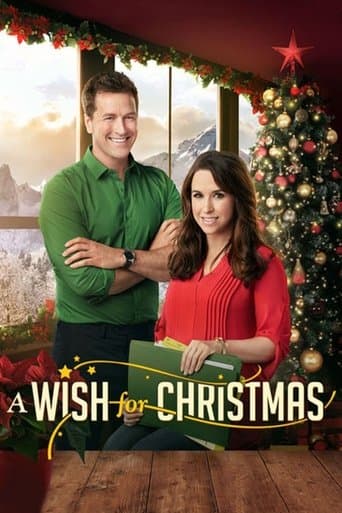 Movie poster for A Wish for Christmas