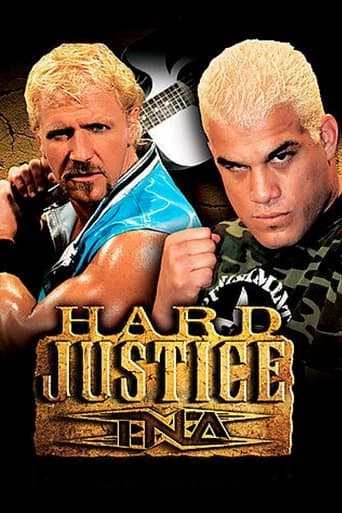 Movie poster for TNA Hard Justice 2005