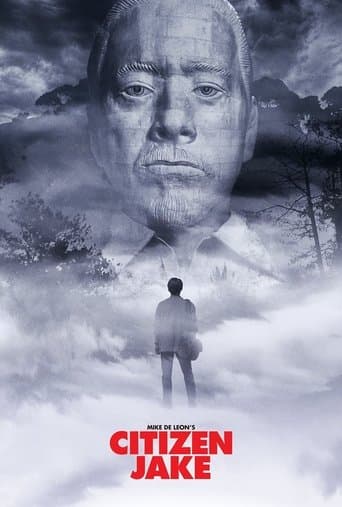 Movie poster for Citizen Jake