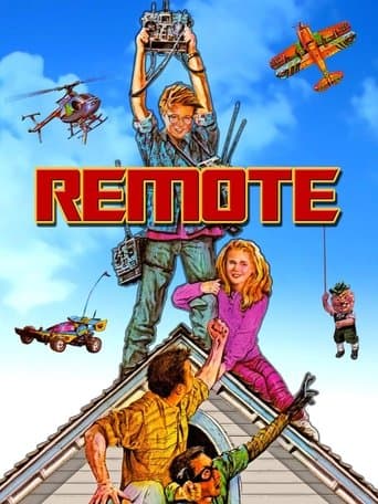Movie poster for Remote