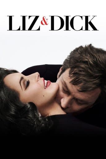 Movie poster for Liz & Dick