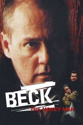 Movie poster for Beck 07 - The Money Man