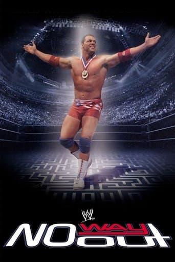 Movie poster for WWE No Way Out 2001