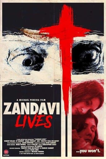 Movie poster for Zandavi Lives