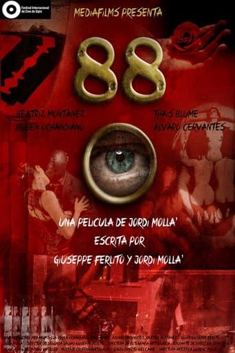 Movie poster for 88
