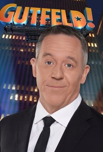 Movie poster for Gutfeld!