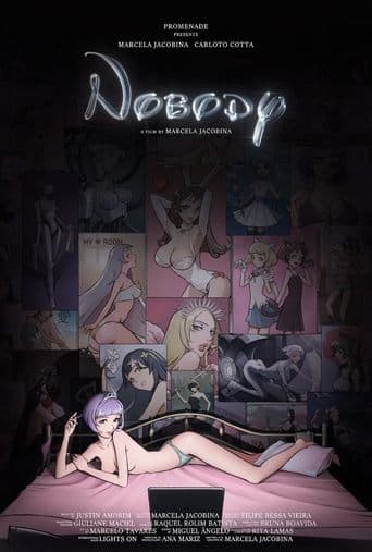Movie poster for Nobody