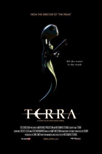 Movie poster for Terra
