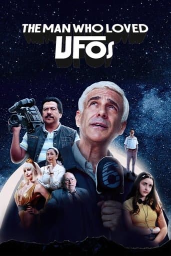 Movie poster for The Man Who Loved UFOs