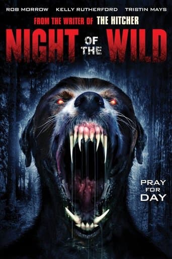 Movie poster for Night of the Wild