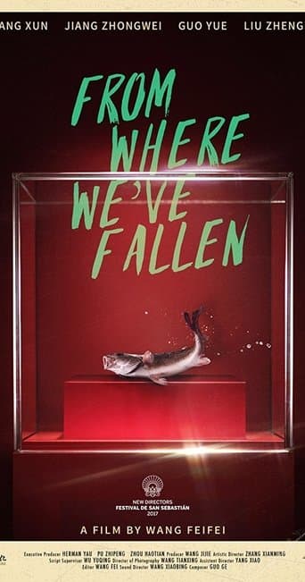 Movie poster for From Where We've Fallen