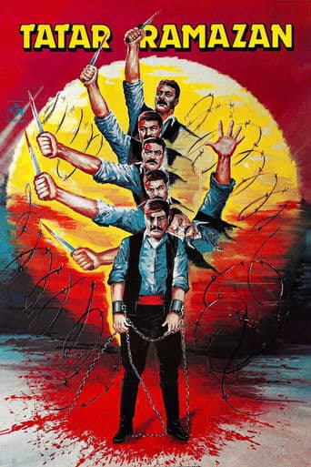 Movie poster for Tatar Ramazan