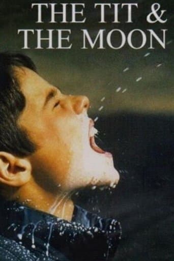 Movie poster for The Tit & the Moon