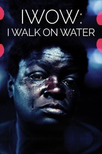 Movie poster for IWOW: I Walk on Water