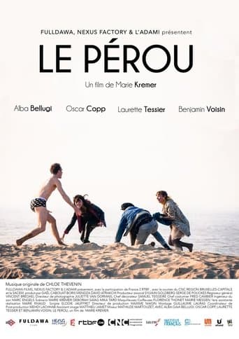 Movie poster for Peru