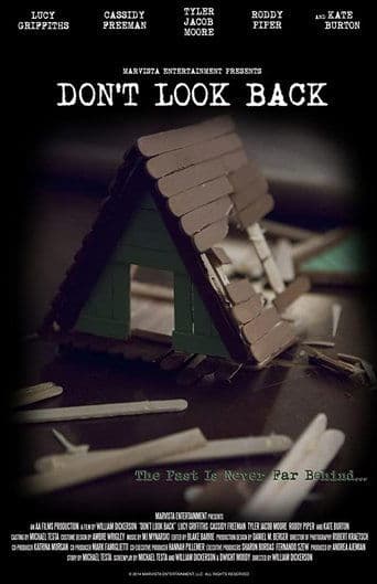Movie poster for Don't Look Back