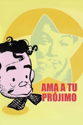 Movie poster for Love Your Neighbor