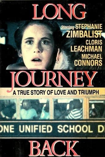 Movie poster for Long Journey Back