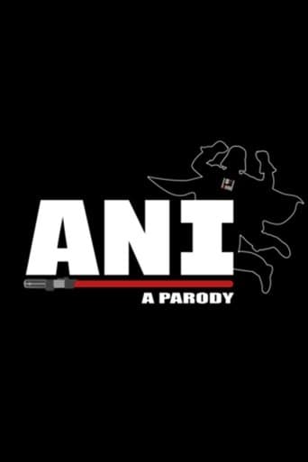 Movie poster for ANI: A Parody