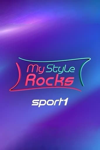 Movie poster for My Style Rocks - Germany