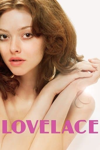 Movie poster for Lovelace