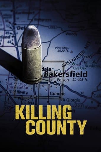 Movie poster for Killing County