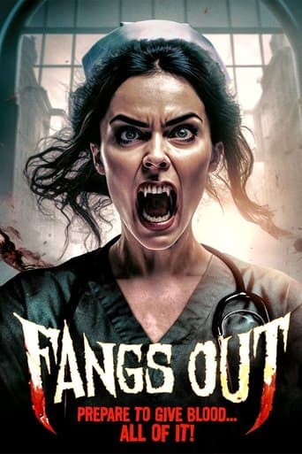 Movie poster for Fangs Out