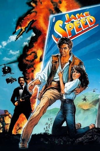 Movie poster for Jake Speed