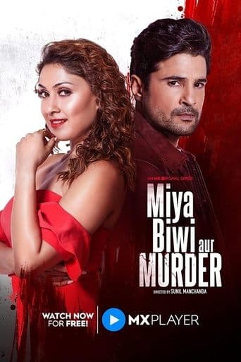 Movie poster for Miya Biwi Aur Murder