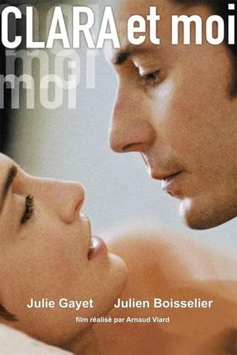 Movie poster for Clara and Me