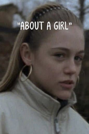 Movie poster for About a Girl