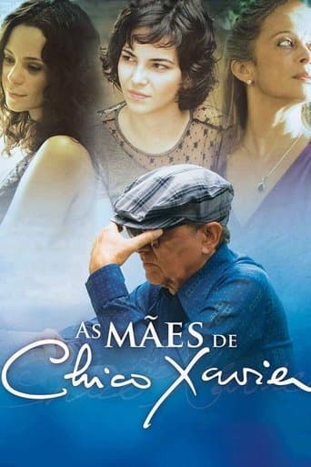 Movie poster for As Mães de Chico Xavier