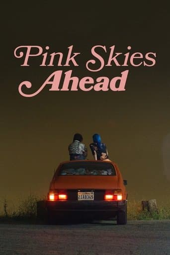 Movie poster for Pink Skies Ahead