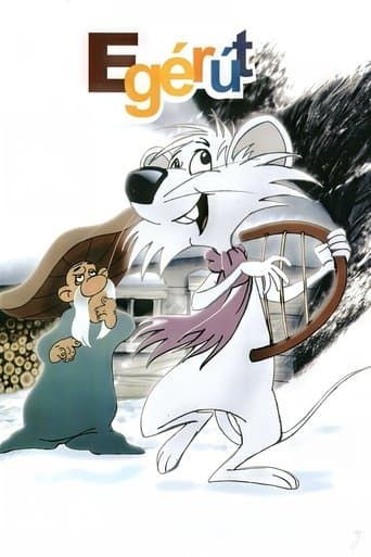 Movie poster for Egérút