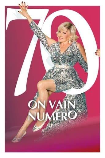 Movie poster for 70 Is Just a Number