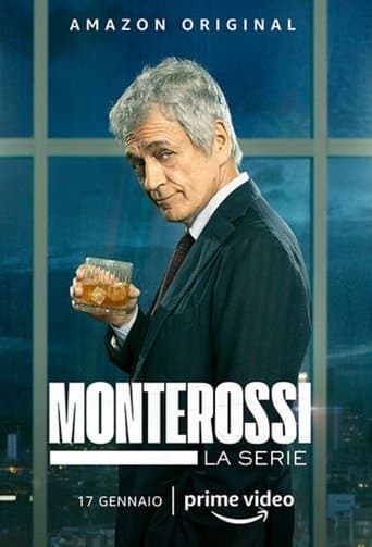 Movie poster for Monterossi - La serie