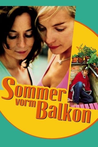 Movie poster for Summer in Berlin