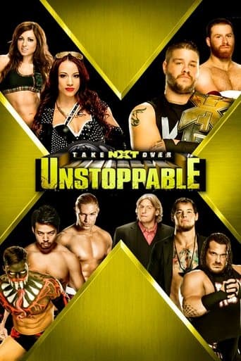 Movie poster for NXT TakeOver: Unstoppable