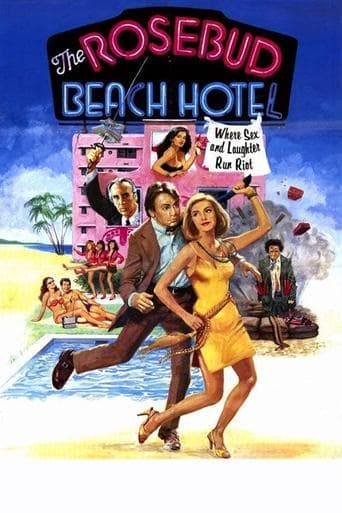 Movie poster for The Rosebud Beach Hotel