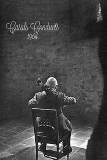 Movie poster for Casals Conducts: 1964