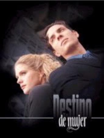 Movie poster for Destino de mujer