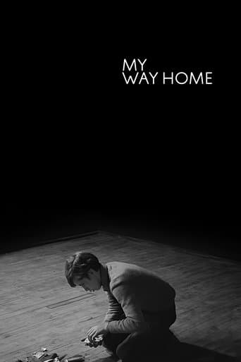 Movie poster for My Way Home