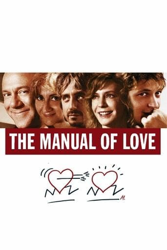 Movie poster for Manual of Love