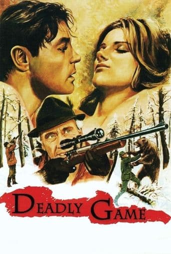 Movie poster for Deadly Game