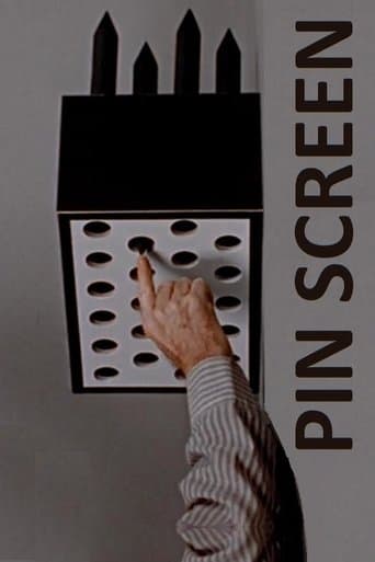 Movie poster for Pinscreen