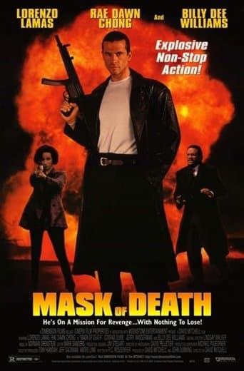 Movie poster for Mask of Death