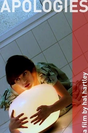 Movie poster for The Apologies