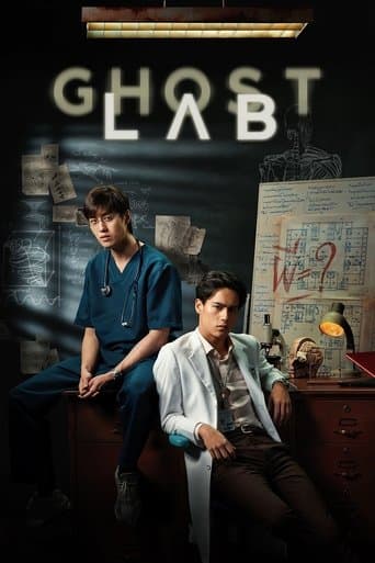 Movie poster for Ghost Lab